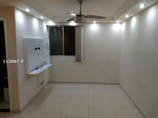 Apartamento, 2 quartos, 46 m² - Foto 2