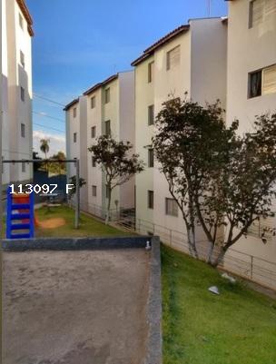 Apartamento, 2 quartos, 46 m² - Foto 1