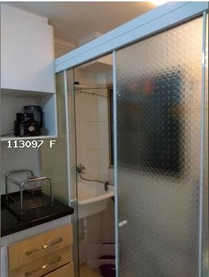 Apartamento, 2 quartos, 46 m² - Foto 4
