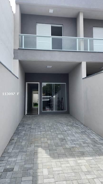 Sobrado, 3 quartos, 113 m² - Foto 2