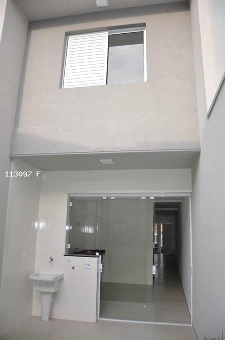 Sobrado, 3 quartos, 113 m² - Foto 8