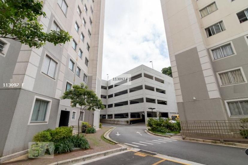 Apartamento, 2 quartos, 44 m² - Foto 2