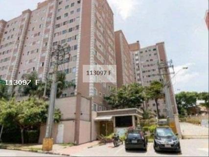 Apartamento, 2 quartos, 44 m² - Foto 3