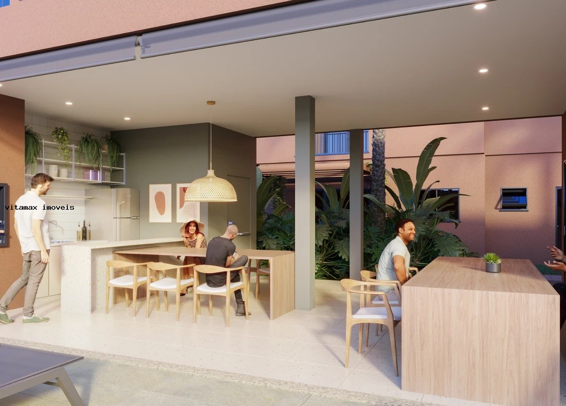 Apartamento, 2 quartos, 42 m² - Foto 7