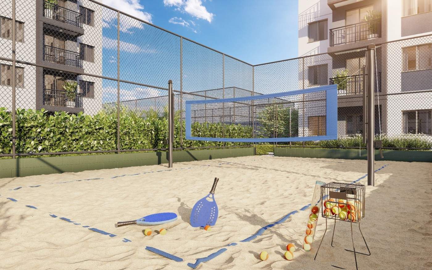 Apartamento, 2 quartos, 38 m² - Foto 3