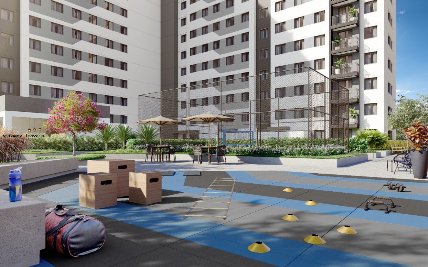 Apartamento, 2 quartos, 38 m² - Foto 6