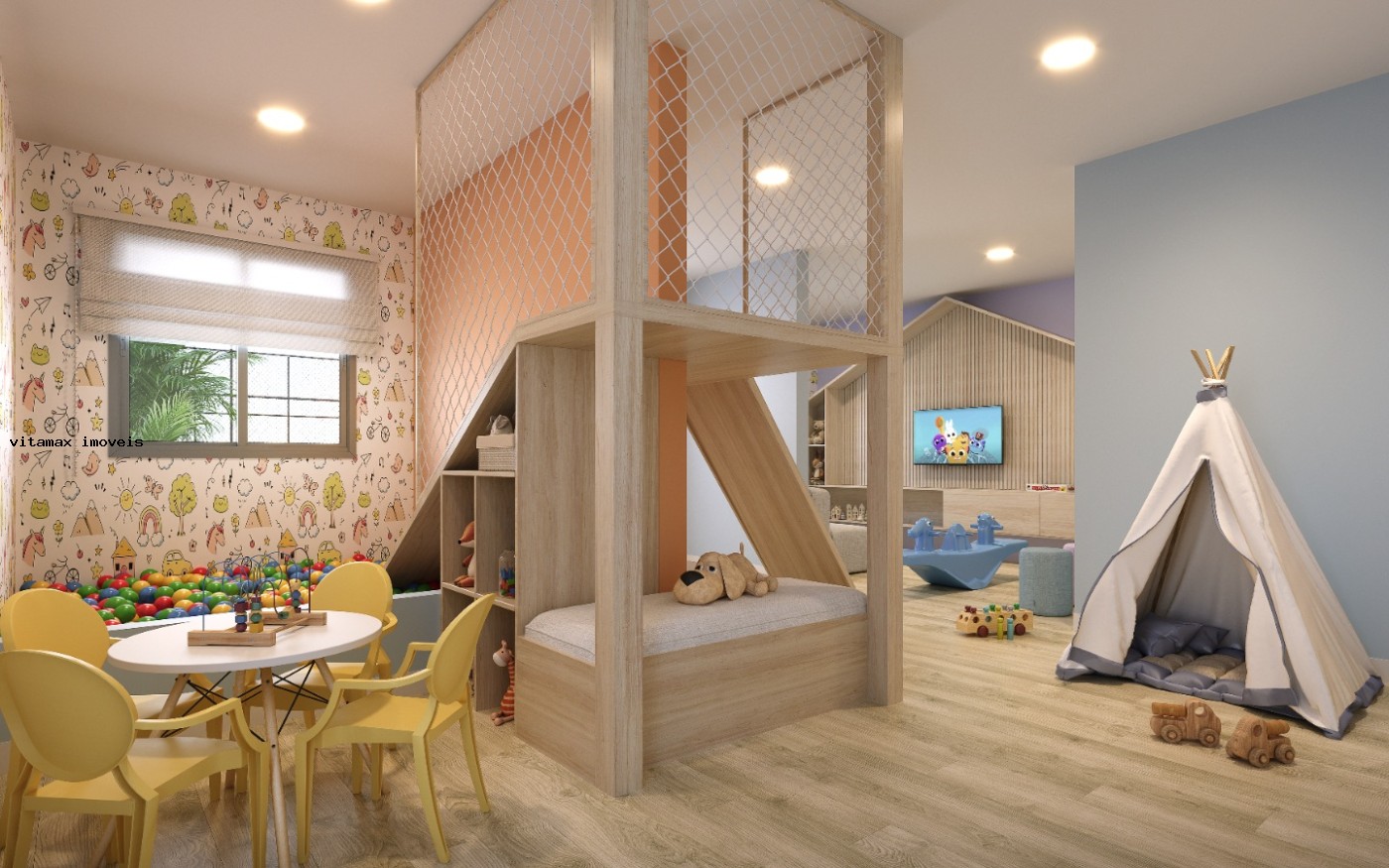 Apartamento, 2 quartos, 38 m² - Foto 9