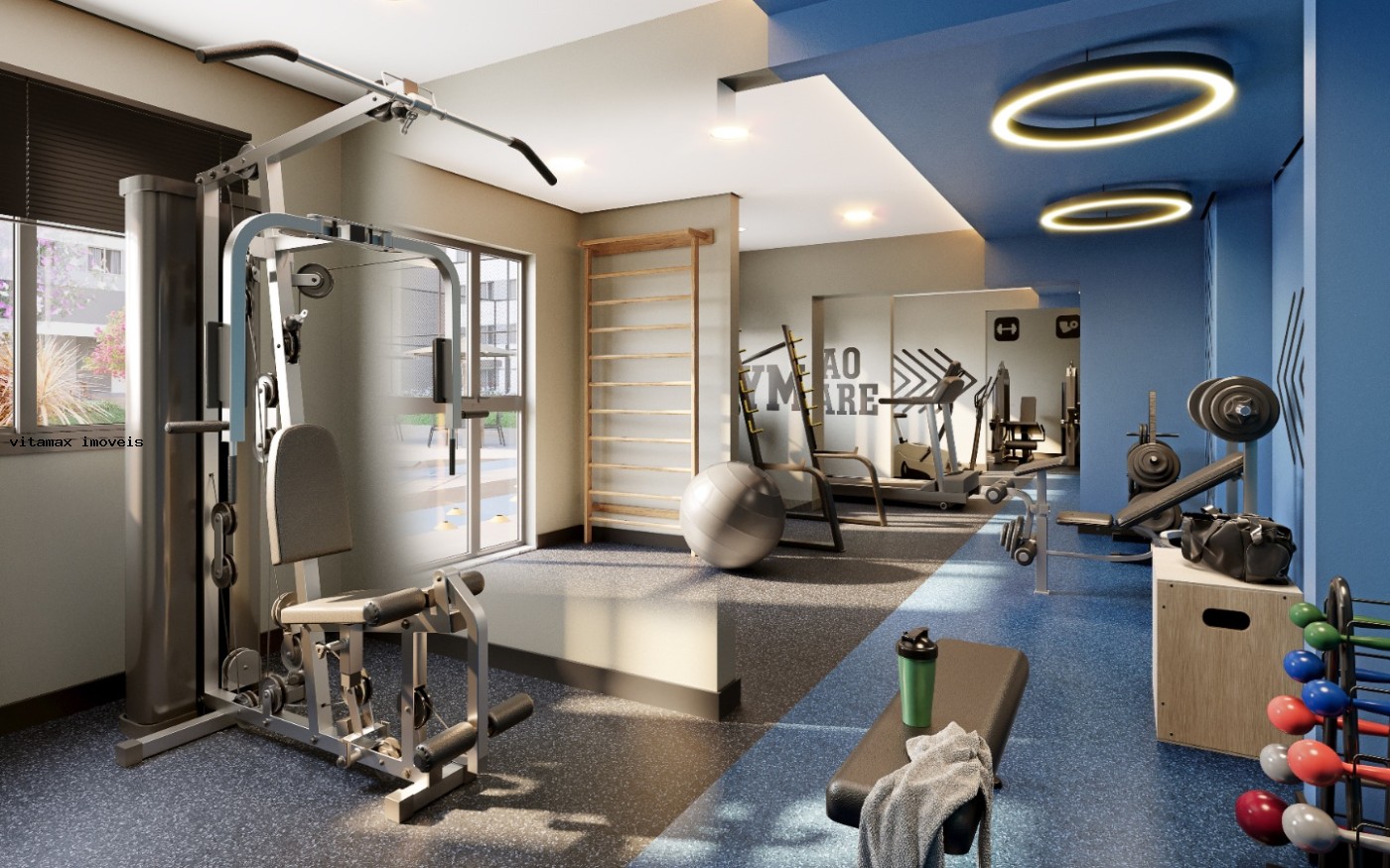 Apartamento, 2 quartos, 38 m² - Foto 12