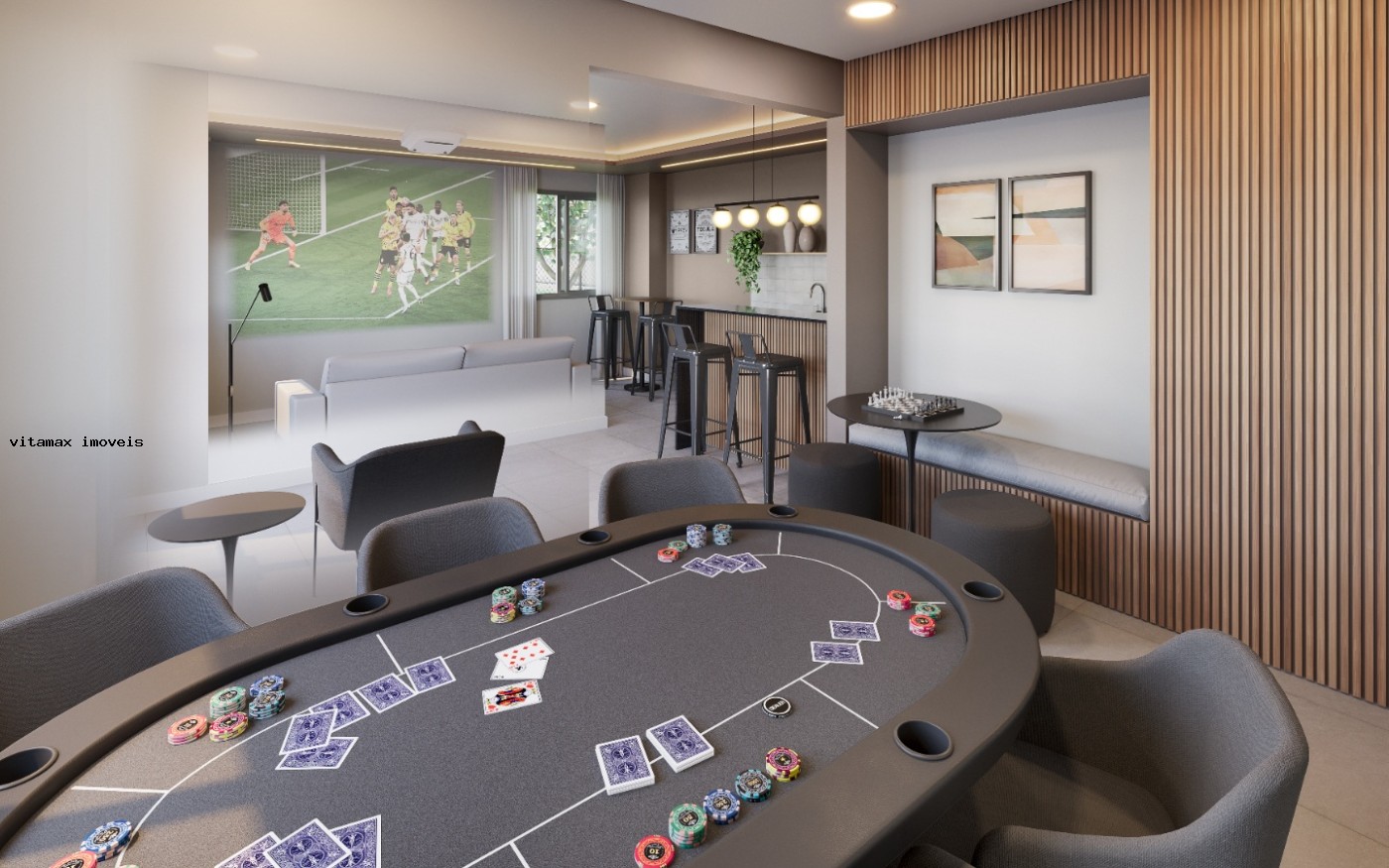 Apartamento, 2 quartos, 38 m² - Foto 11