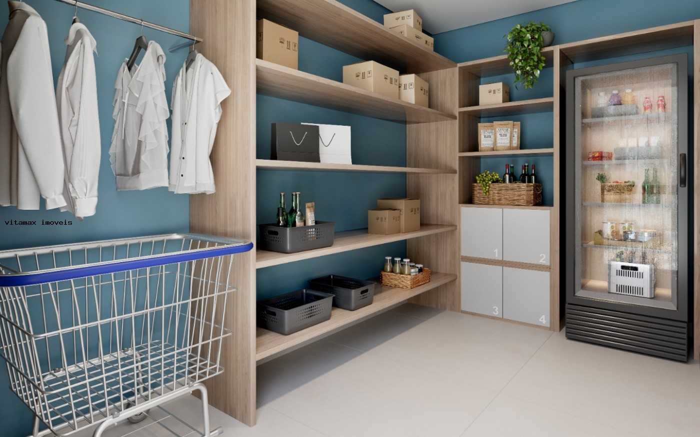 Apartamento, 2 quartos, 38 m² - Foto 16