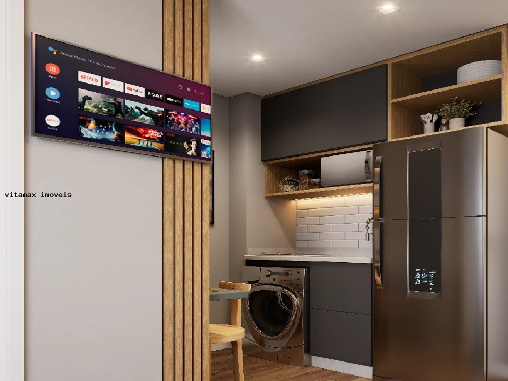 Apartamento, 2 quartos, 30 m² - Foto 13