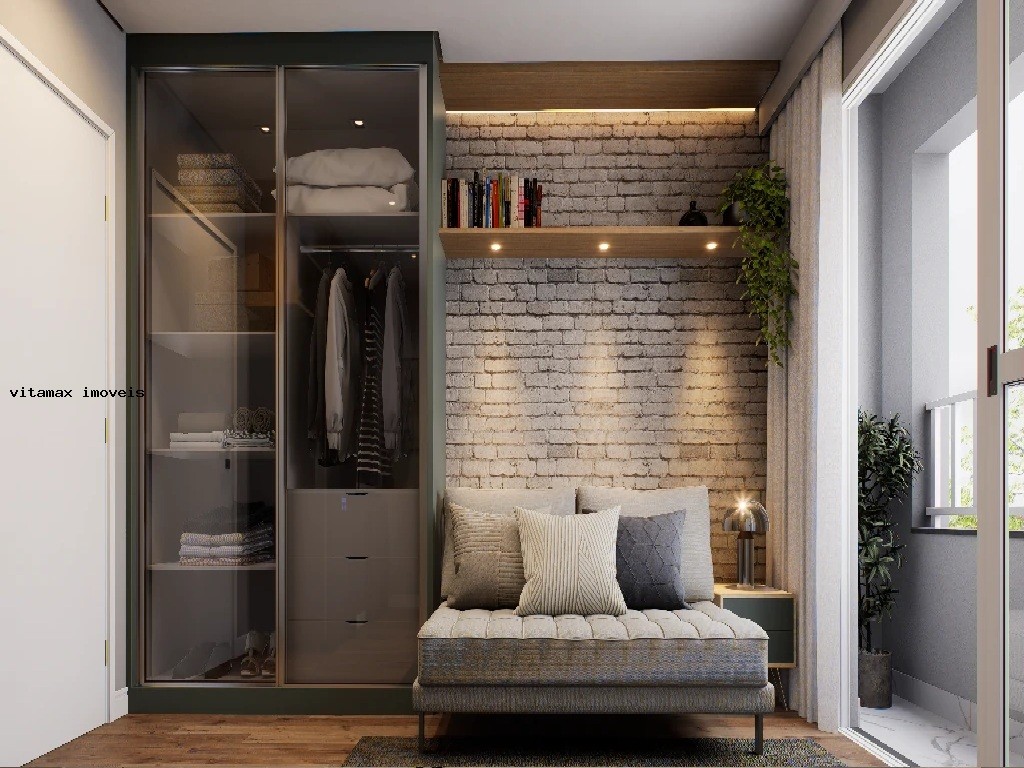 Apartamento, 2 quartos, 30 m² - Foto 15