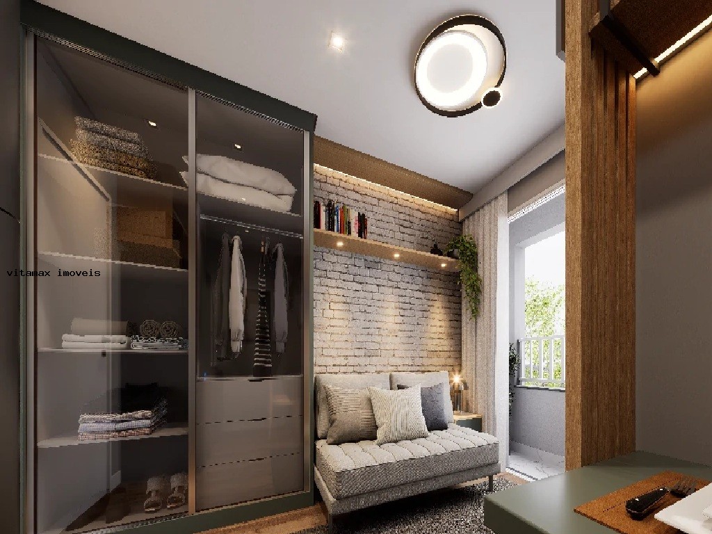 Apartamento, 2 quartos, 30 m² - Foto 18