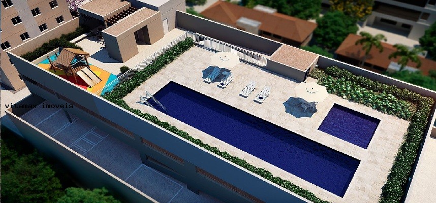 Apartamento, 2 quartos, 44 m² - Foto 1