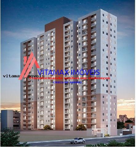 Apartamento, 2 quartos, 44 m² - Foto 2