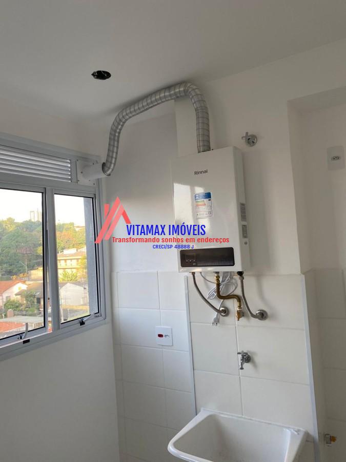 Apartamento, 2 quartos, 35 m² - Foto 14