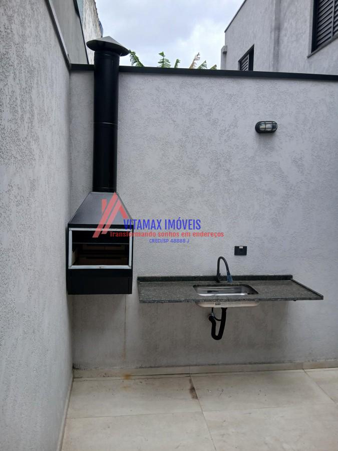 Sobrado, 3 quartos, 253 m² - Foto 29