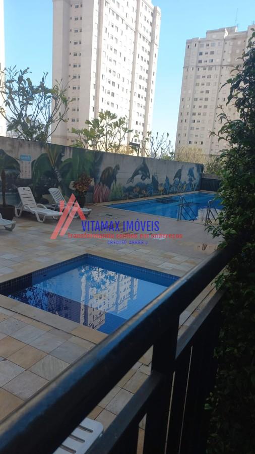 Apartamento, 2 quartos, 44 m² - Foto 3