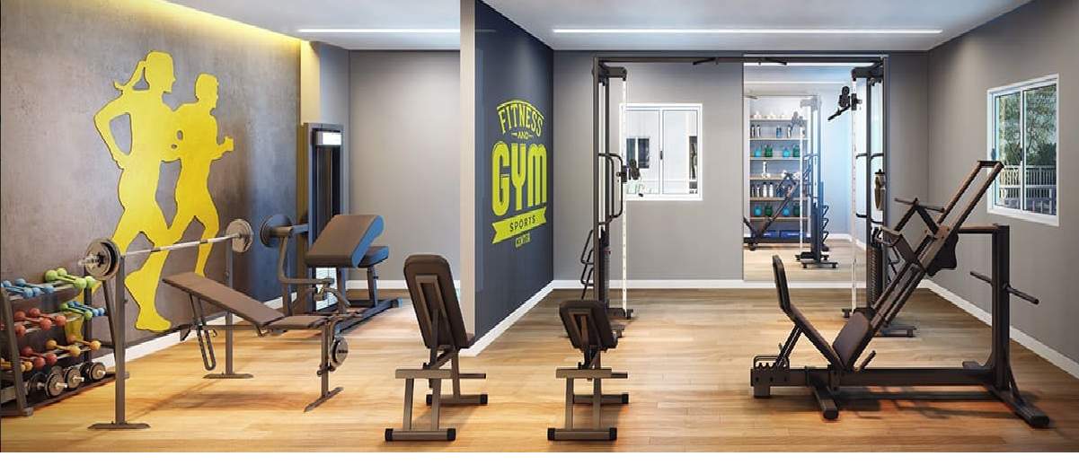 Apartamento, 2 quartos, 44 m² - Foto 31