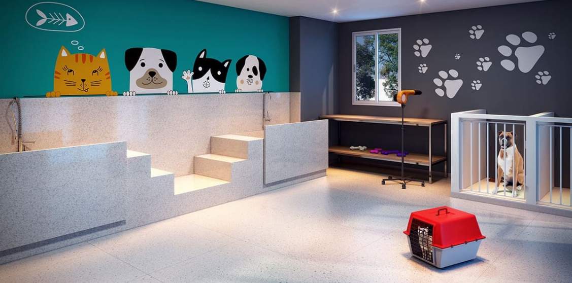 Apartamento, 2 quartos, 44 m² - Foto 33