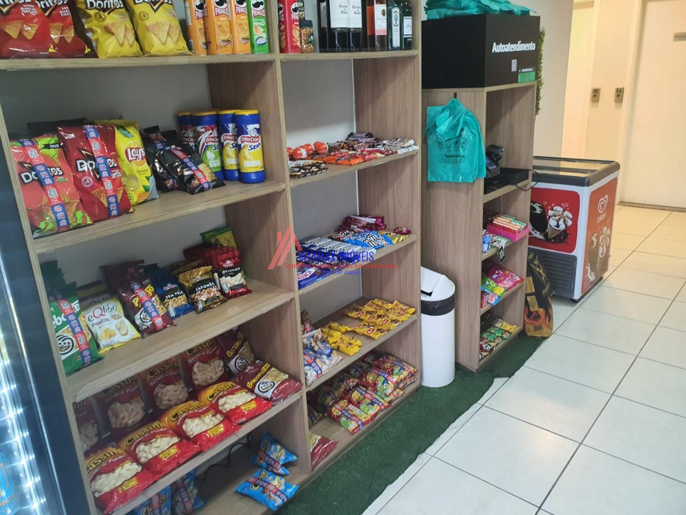 Apartamento, 1 quarto, 35 m² - Foto 33