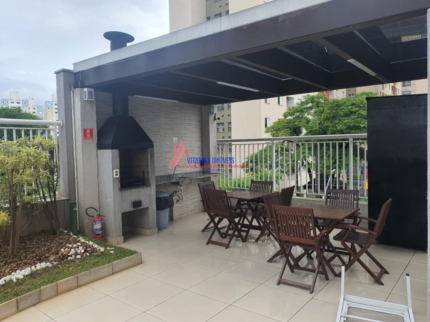 Apartamento, 1 quarto, 35 m² - Foto 37