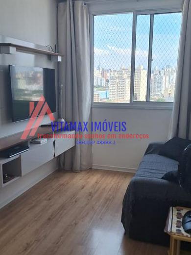 Apartamento, 2 quartos, 39 m² - Foto 2