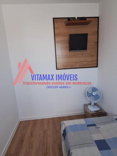 Apartamento, 2 quartos, 39 m² - Foto 4