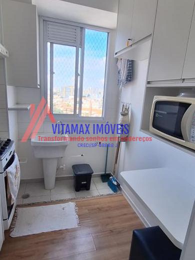 Apartamento, 2 quartos, 39 m² - Foto 6