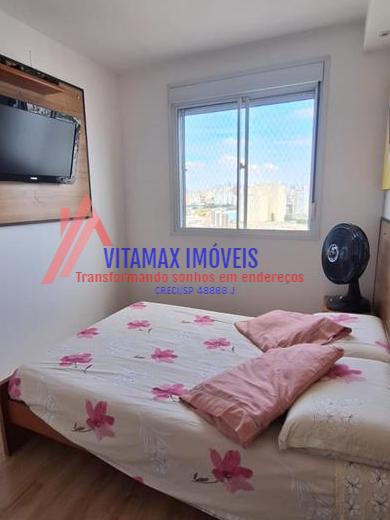 Apartamento, 2 quartos, 39 m² - Foto 7