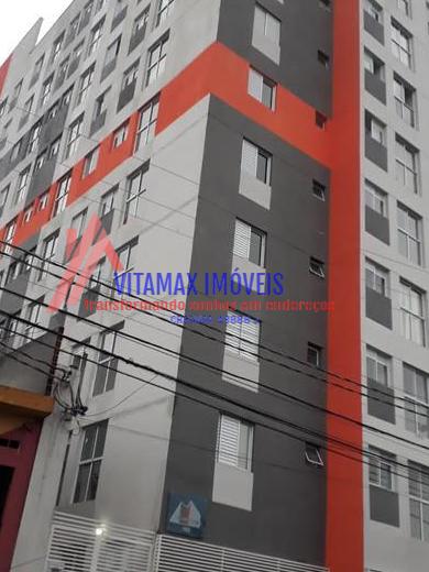 Apartamento, 1 quarto, 29 m² - Foto 2