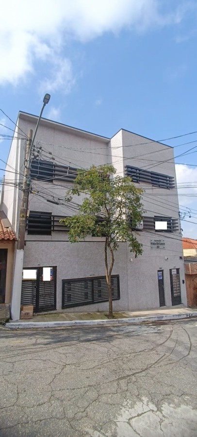 Apartamento, 2 quartos, 44 m² - Foto 2