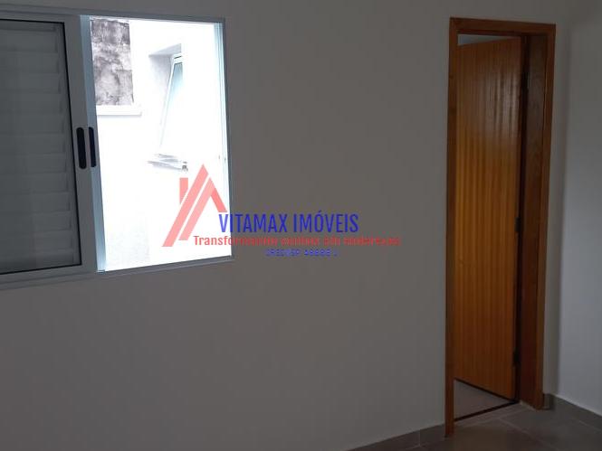 Sobrado, 2 quartos, 60 m² - Foto 1