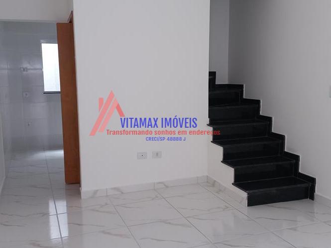 Sobrado, 2 quartos, 60 m² - Foto 3