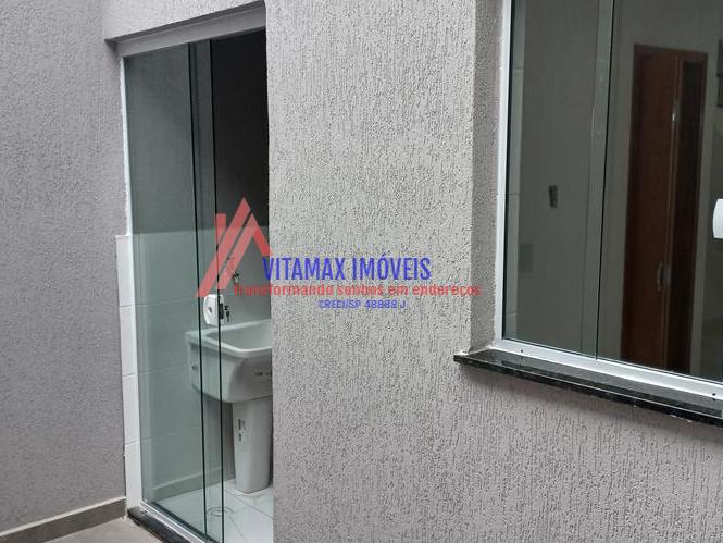 Sobrado, 2 quartos, 60 m² - Foto 10