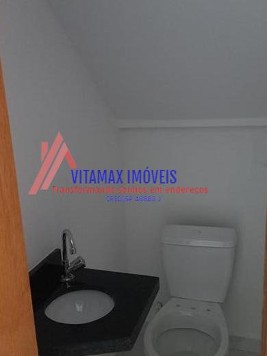 Sobrado, 2 quartos, 60 m² - Foto 13