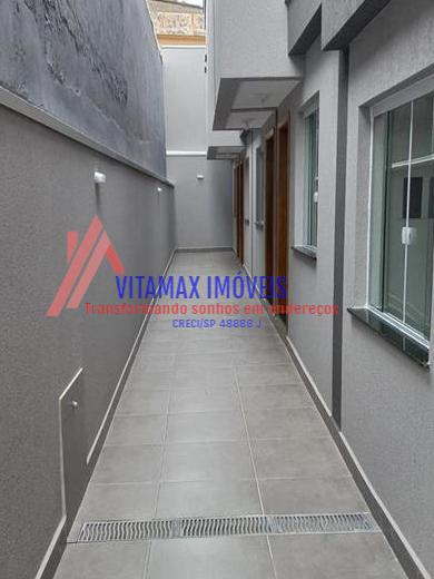 Sobrado, 2 quartos, 60 m² - Foto 14