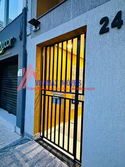 Apartamento, 1 quarto, 24 m² - Foto 1