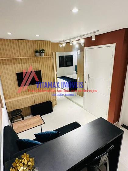 Apartamento, 1 quarto, 24 m² - Foto 3