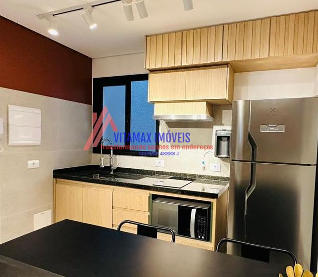 Apartamento, 1 quarto, 24 m² - Foto 9