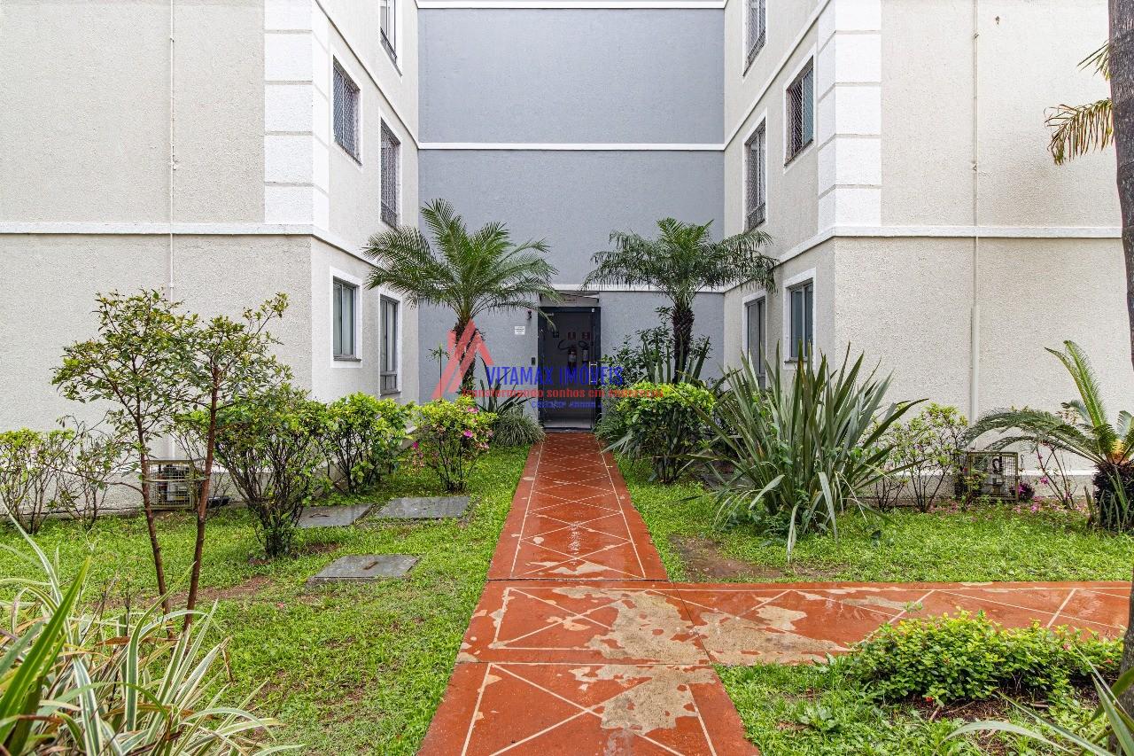 Apartamento, 2 quartos, 40 m² - Foto 2