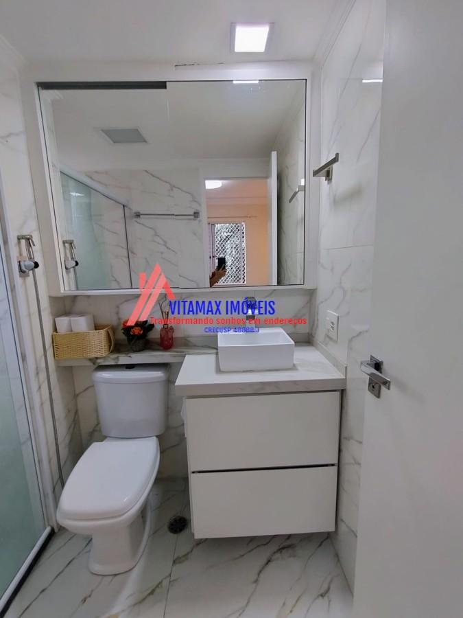 Apartamento, 3 quartos, 61 m² - Foto 1
