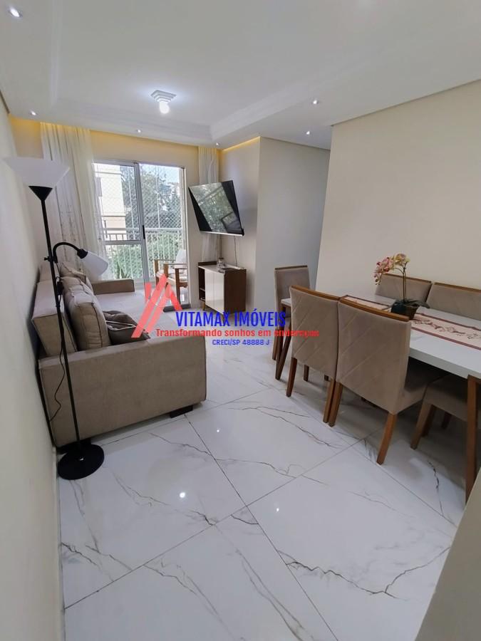 Apartamento, 3 quartos, 61 m² - Foto 6