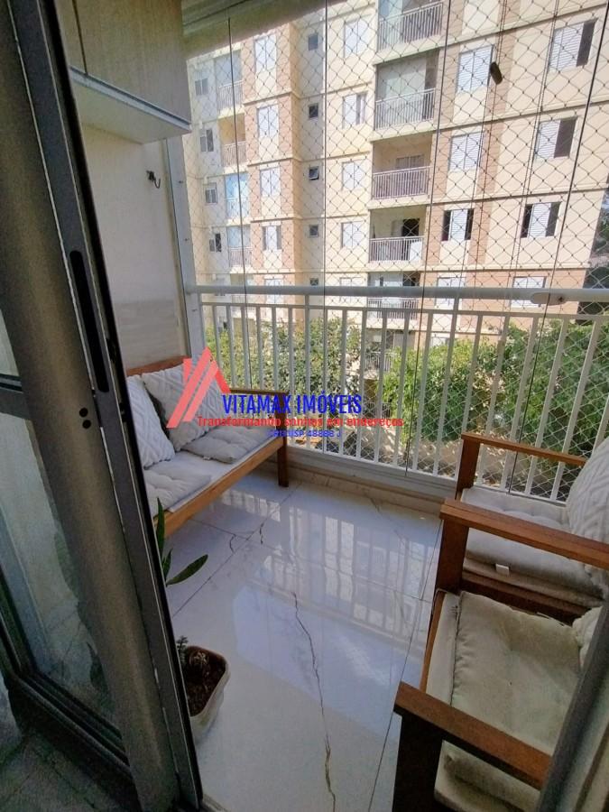 Apartamento, 3 quartos, 61 m² - Foto 2