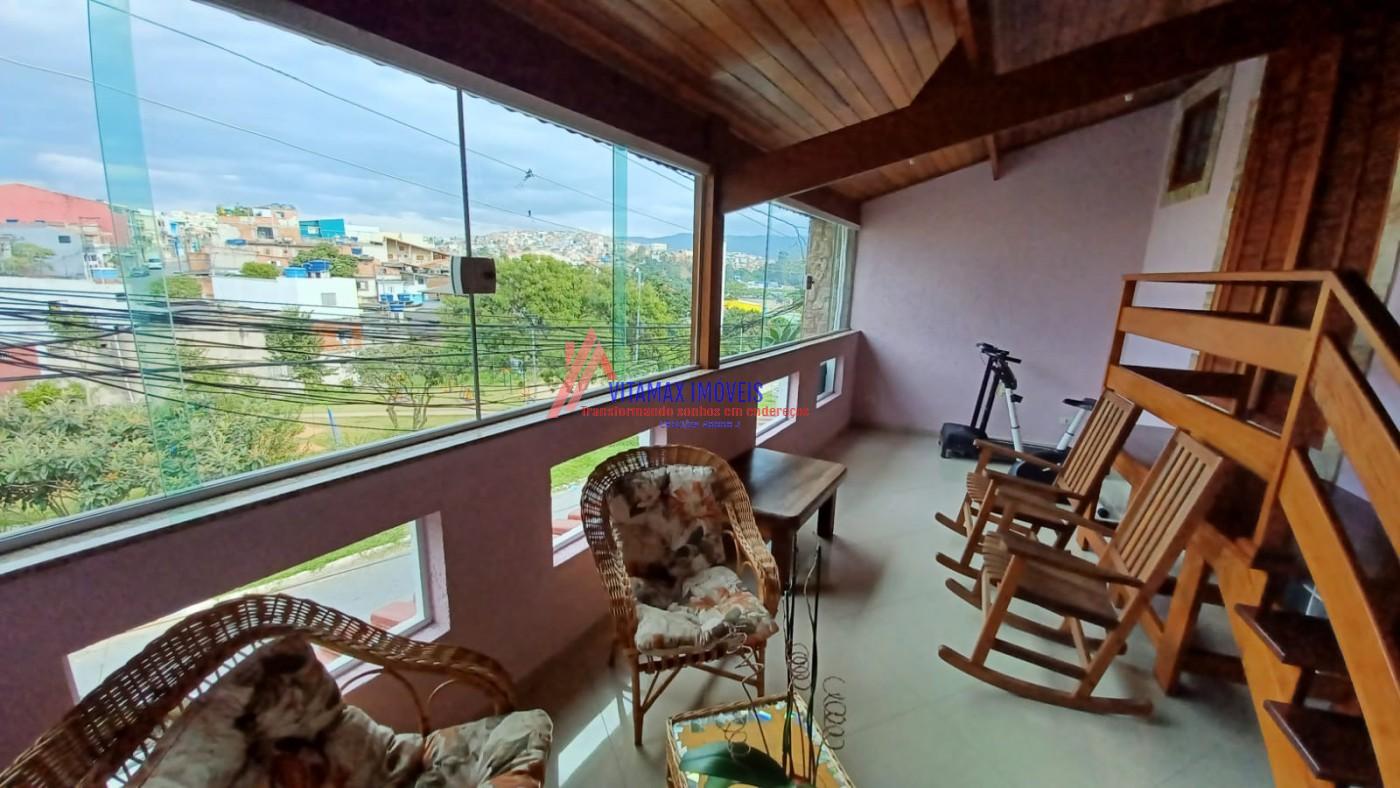 Sobrado, 3 quartos, 302 m² - Foto 29