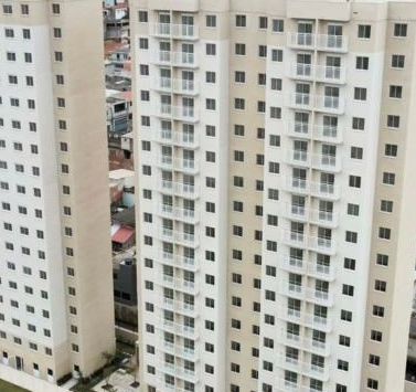 Apartamento, 2 quartos, 34 m² - Foto 1