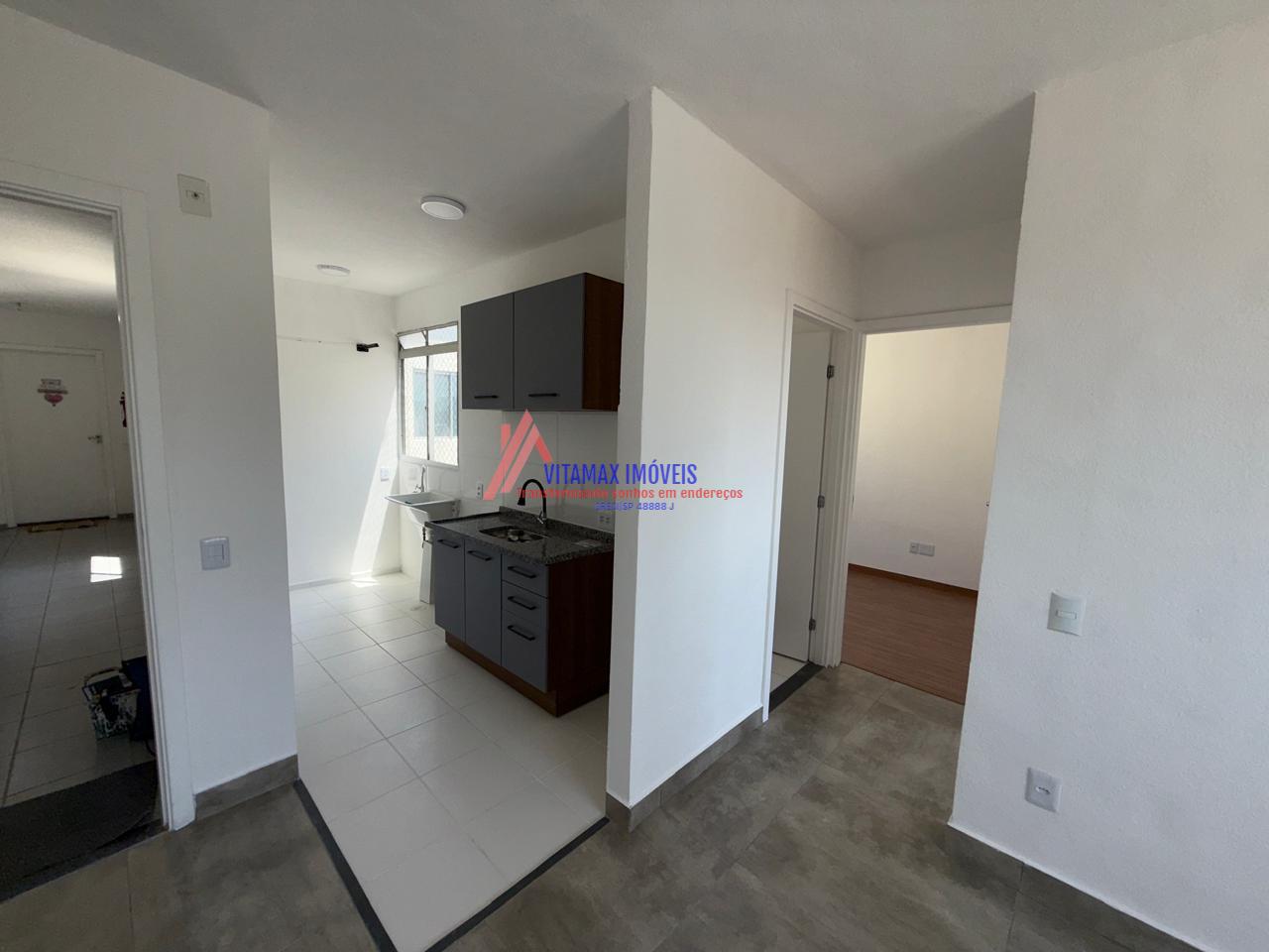 Apartamento, 2 quartos, 38 m² - Foto 5