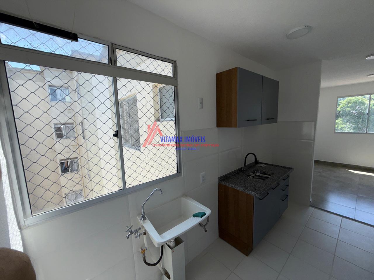 Apartamento, 2 quartos, 38 m² - Foto 3