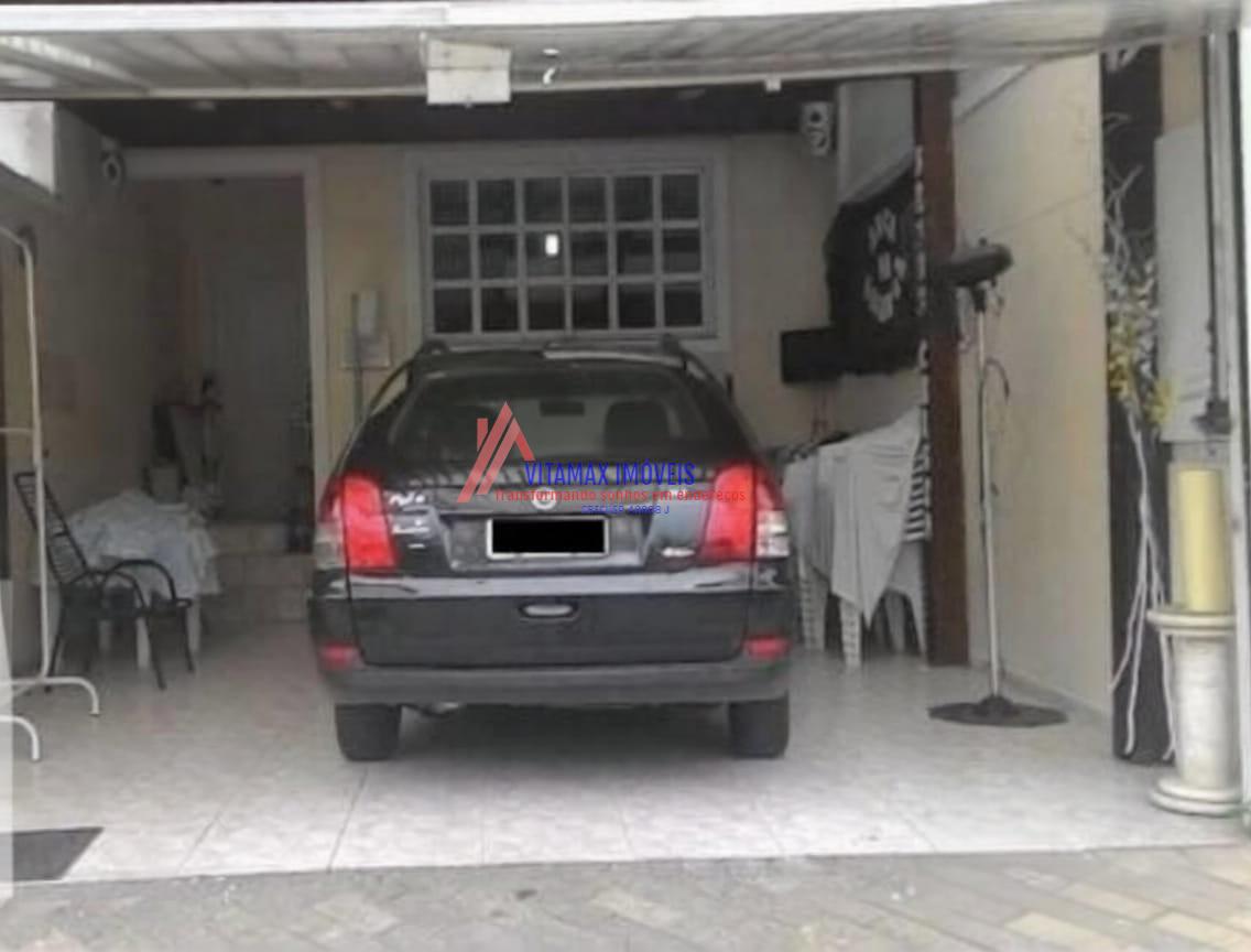 Sobrado, 3 quartos, 168 m² - Foto 1