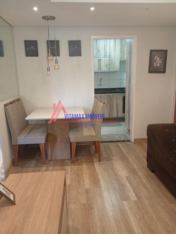 Apartamento, 2 quartos, 45 m² - Foto 3